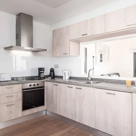 Rubicon Willa Caleta De Fuste