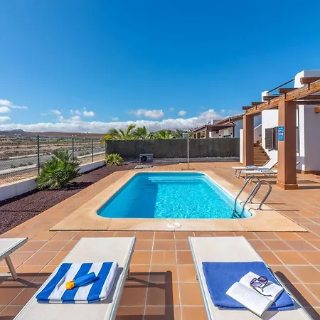 Villa Rubicon Caleta De Fuste