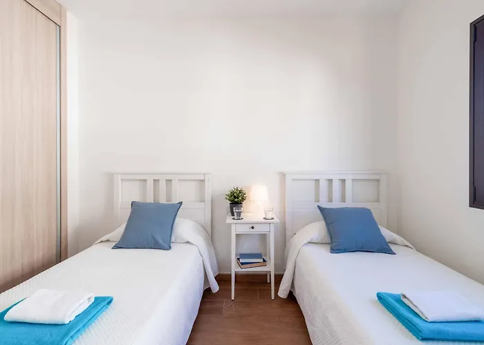 Rubicon Вилла Калета-де-Фусте